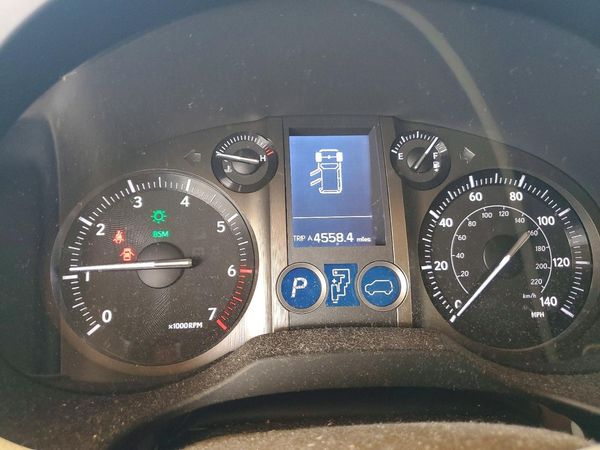 2016 LEXUS GX 460