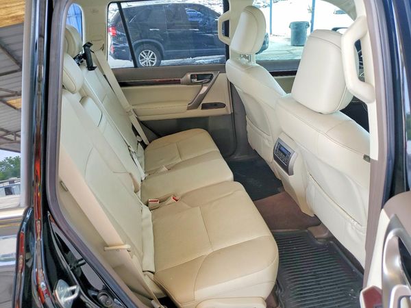 2016 LEXUS GX 460