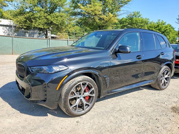 2024 BMW X5