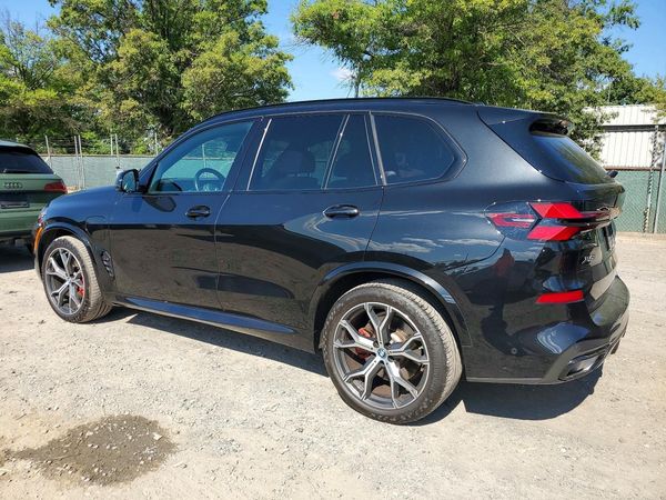 2024 BMW X5