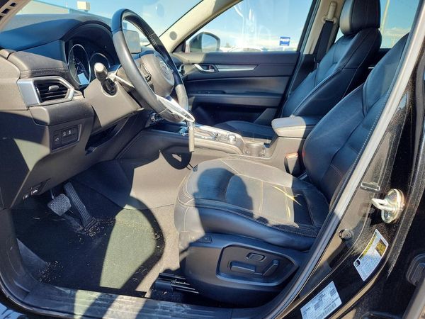 2017 MAZDA CX-5 Grand Touring