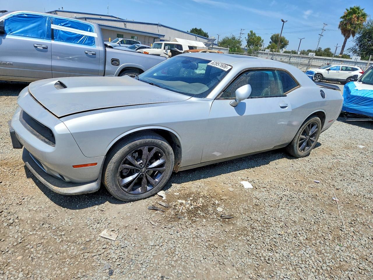 2020 DODGE CHALLENGER GT