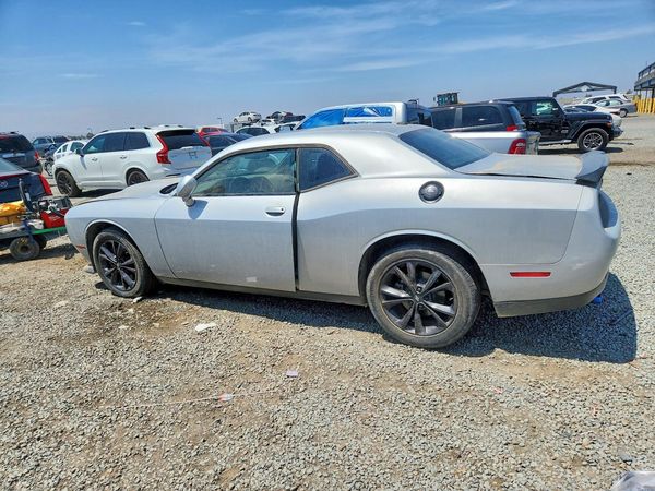 2020 DODGE CHALLENGER GT