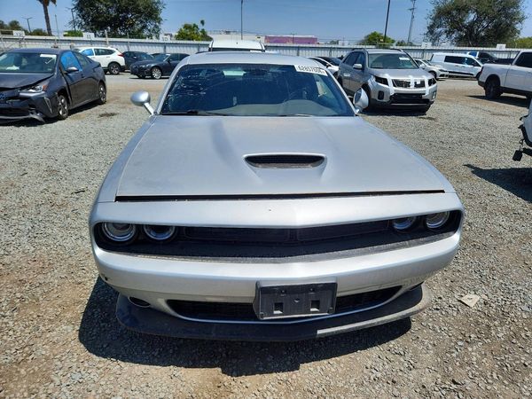 2020 DODGE CHALLENGER GT
