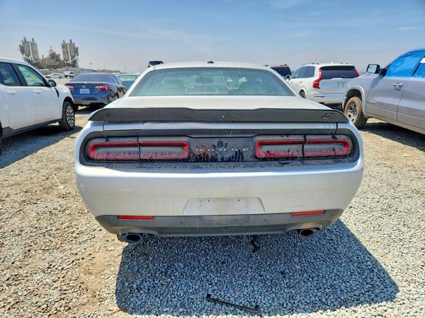 2020 DODGE CHALLENGER GT