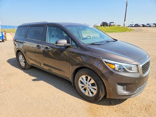 2015 KIA SEDONA GL - Middle-low