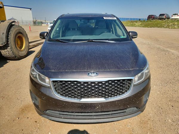 2015 KIA SEDONA GL - Middle-low