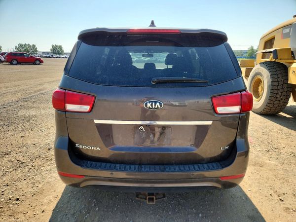 2015 KIA SEDONA GL - Middle-low