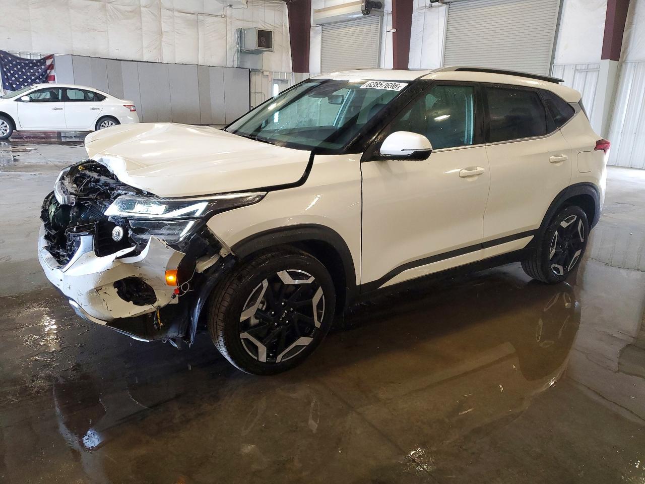 2025 KIA SELTOS SX