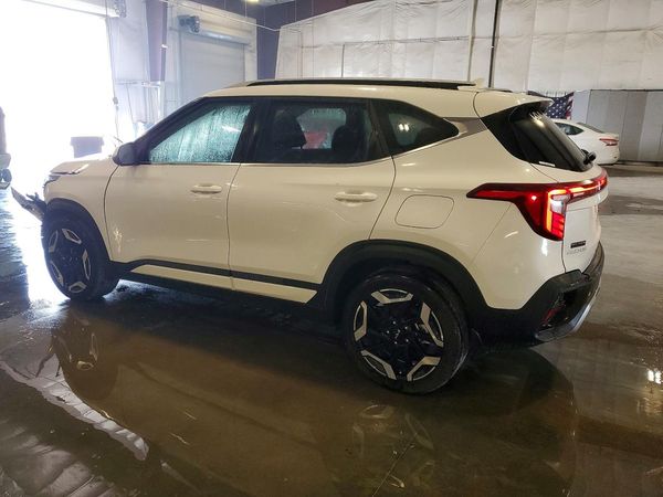 2025 KIA SELTOS SX