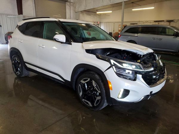 2025 KIA SELTOS SX
