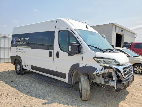 2023 RAM PROMASTER 3500