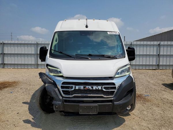 2023 RAM PROMASTER 3500