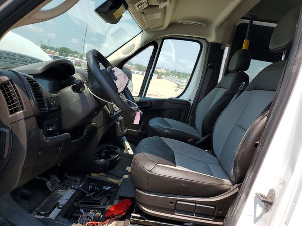 2023 RAM PROMASTER 3500