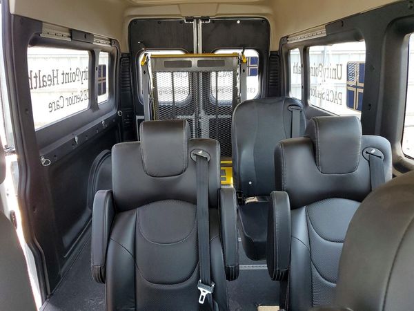 2023 RAM PROMASTER 3500