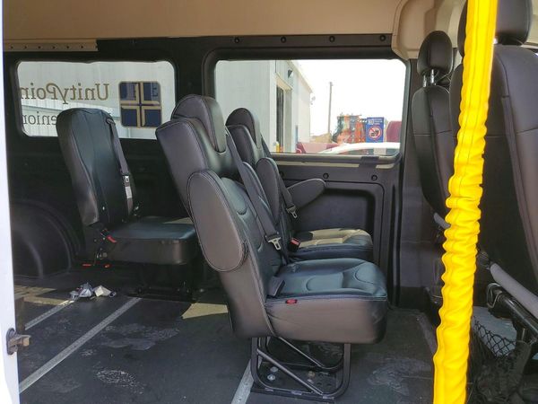 2023 RAM PROMASTER 3500