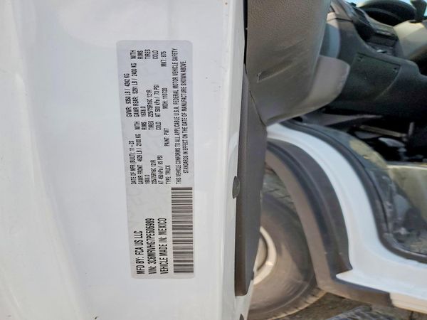 2023 RAM PROMASTER 3500