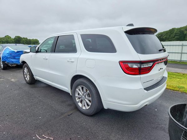 2025 DODGE DURANGO GT