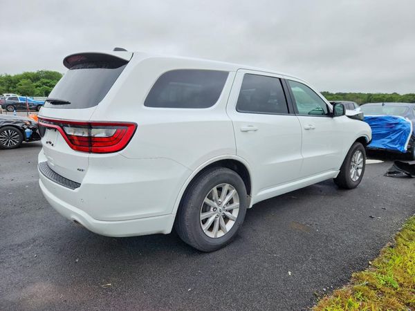 2025 DODGE DURANGO GT