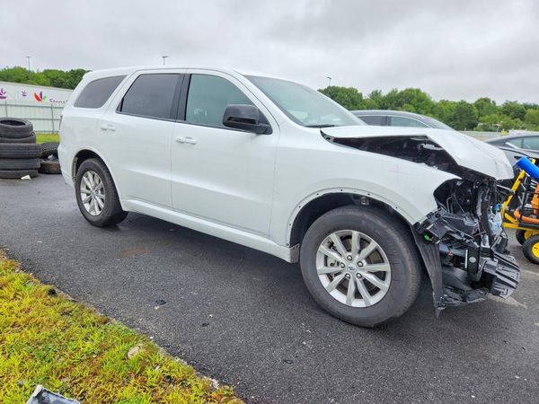 2025 DODGE DURANGO GT