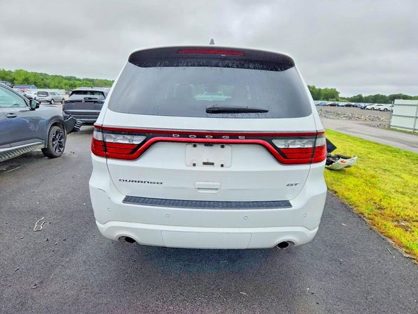 2025 DODGE DURANGO GT