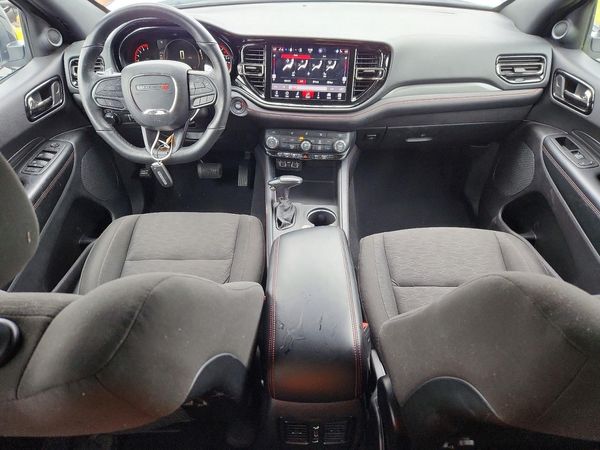 2025 DODGE DURANGO GT