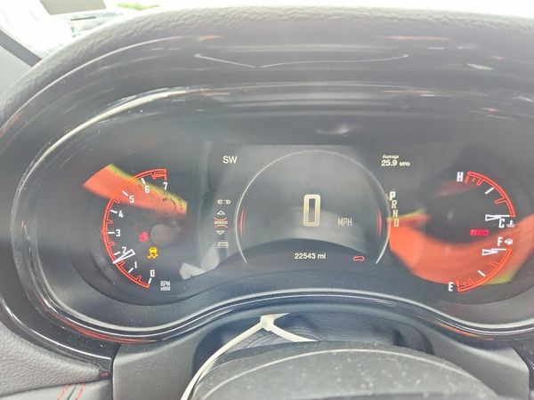 2025 DODGE DURANGO GT