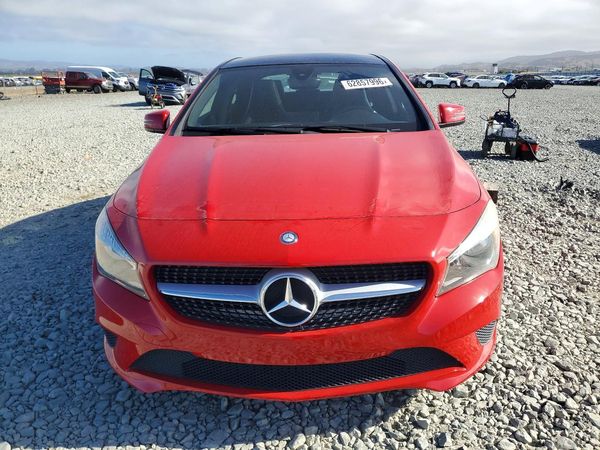 2015 MERCEDES-BENZ CLA CLA250