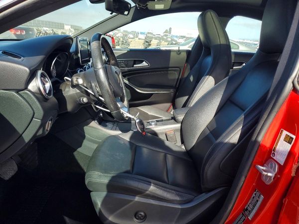 2015 MERCEDES-BENZ CLA CLA250