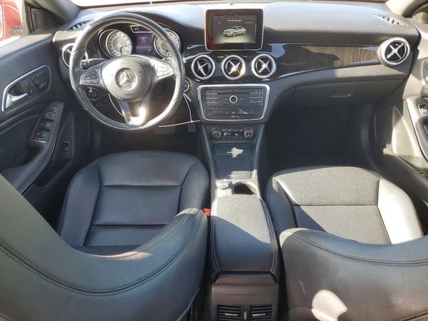 2015 MERCEDES-BENZ CLA CLA250
