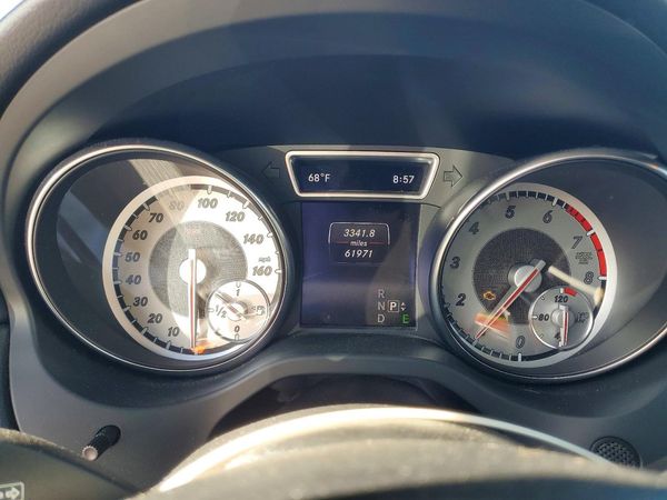 2015 MERCEDES-BENZ CLA CLA250