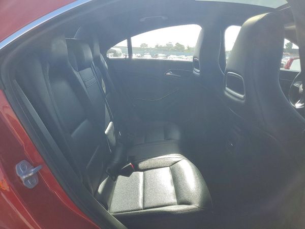 2015 MERCEDES-BENZ CLA CLA250