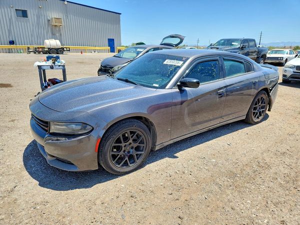 2020 DODGE CHARGER
