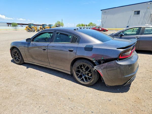 2020 DODGE CHARGER