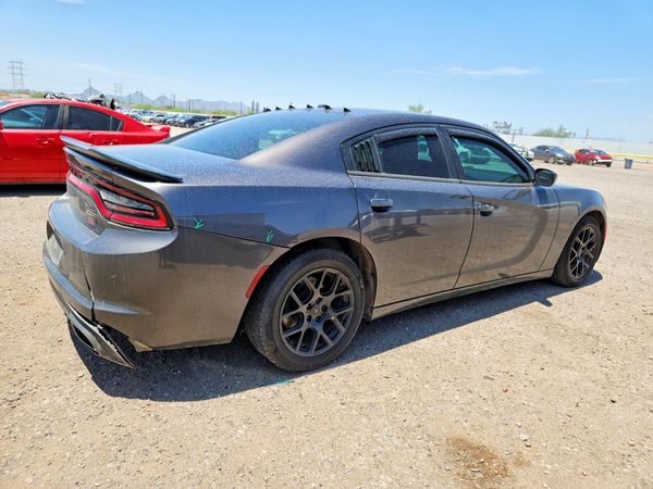2020 DODGE CHARGER