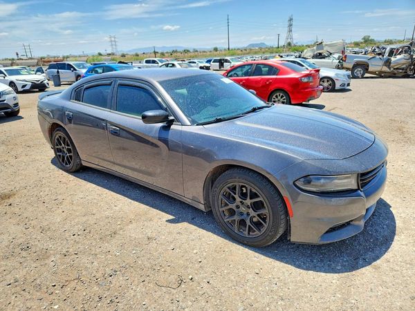 2020 DODGE CHARGER