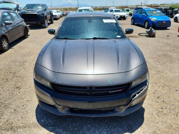 2020 DODGE CHARGER