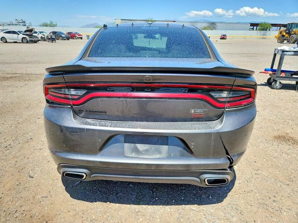 2020 DODGE CHARGER