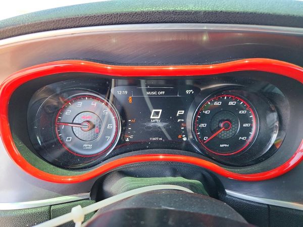 2020 DODGE CHARGER
