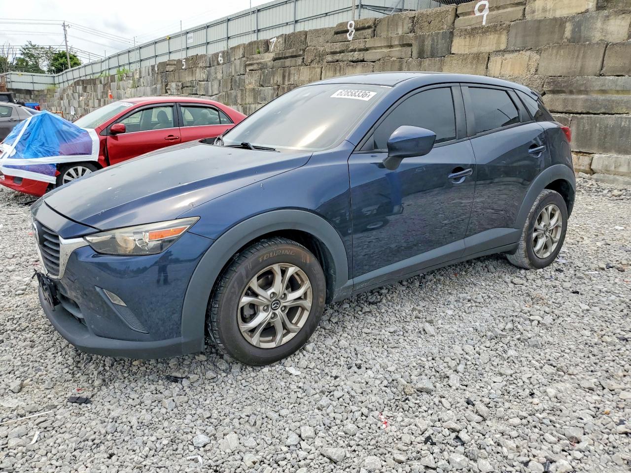 2018 MAZDA CX-3