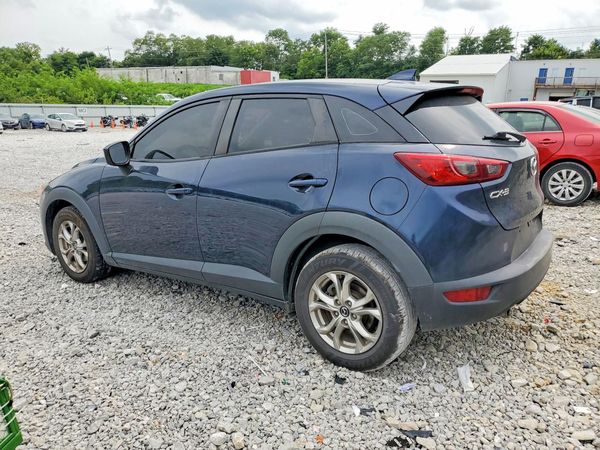2018 MAZDA CX-3