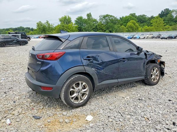 2018 MAZDA CX-3
