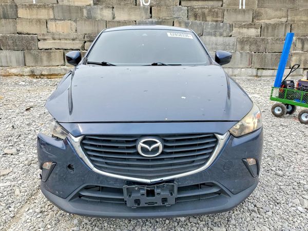 2018 MAZDA CX-3