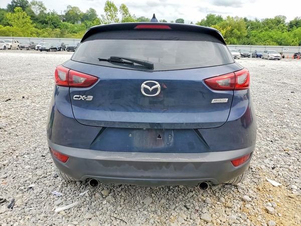 2018 MAZDA CX-3