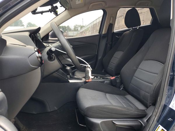 2018 MAZDA CX-3
