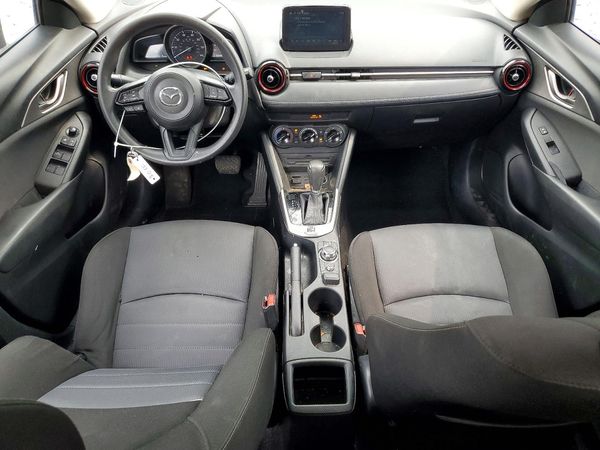 2018 MAZDA CX-3