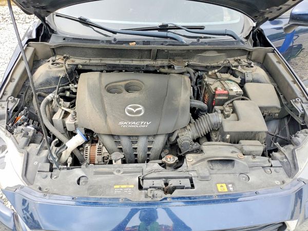 2018 MAZDA CX-3
