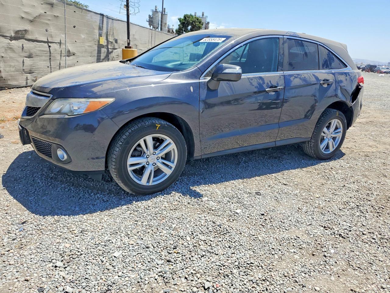 2013 ACURA RDX Technology Package