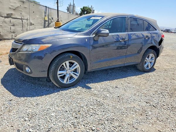 2013 ACURA RDX Technology Package