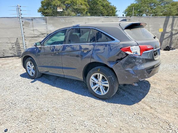 2013 ACURA RDX Technology Package